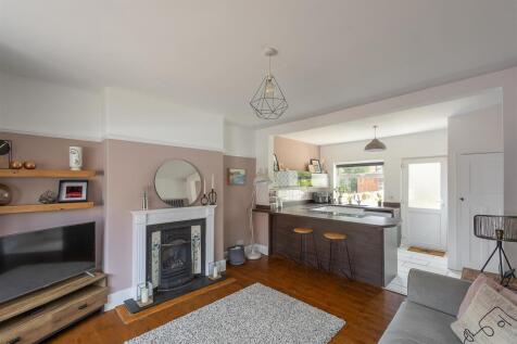 Open Plan Living Space