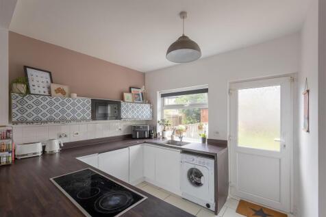 Open Plan Living Space