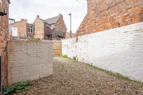Rear Yard