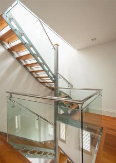 Tower Stairway
