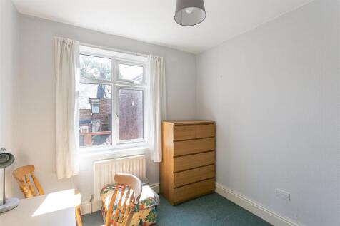 Bedroom/Study