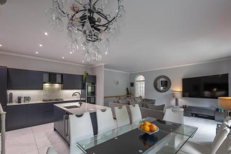 Open Plan Living Space