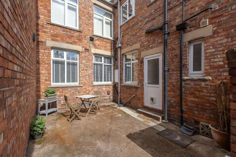 Private Rear Yard