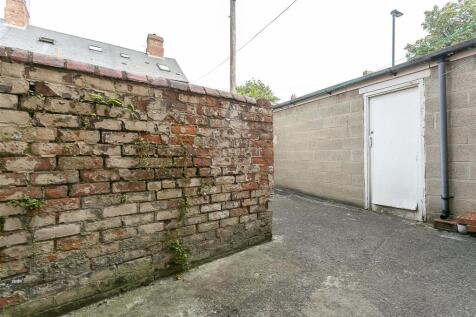 Rear Yard
