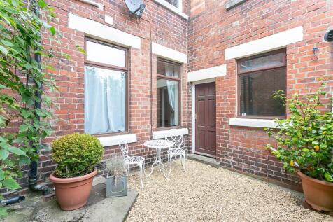 Rear Yard