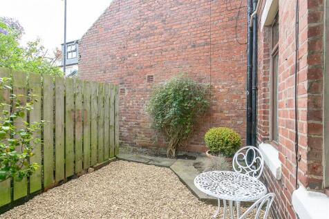 Rear Yard