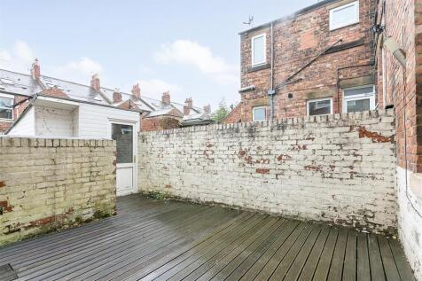 Rear Yard