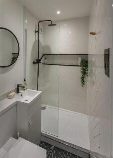 Shower Room