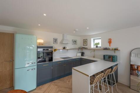 Open Plan Living space