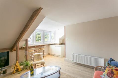 Open Plan Living Space