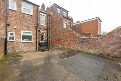 Rear Yard