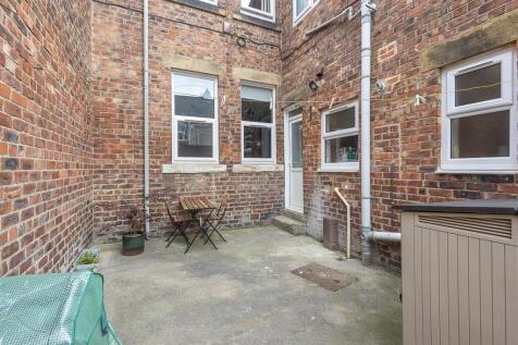 Rear Yard