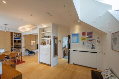 Open Plan Living Space