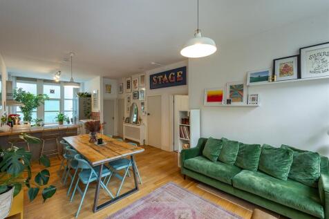 Open Plan Living Space