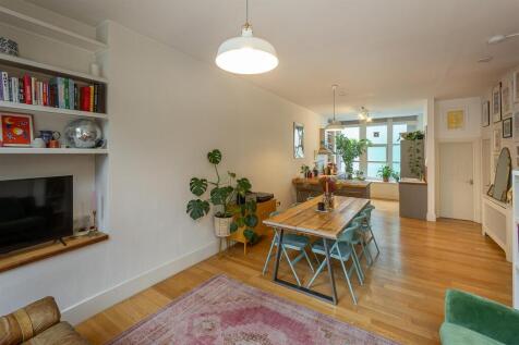 Open Plan Living Space