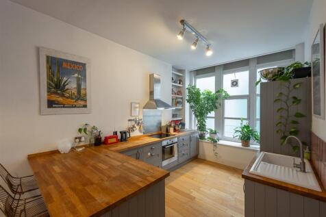 Open Plan Living Space