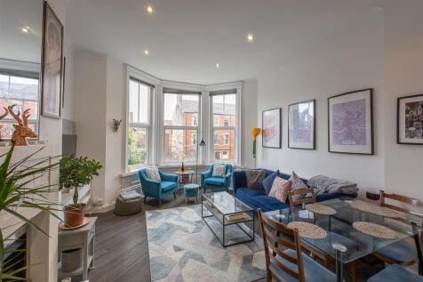 Open Plan Living Space