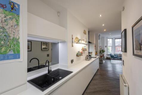 Open Plan Living Space