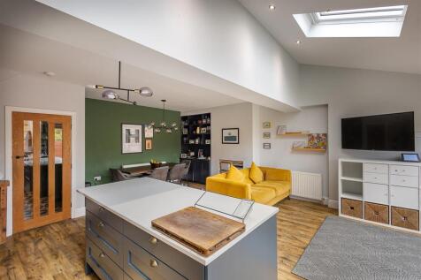 Open Plan Kitchen/Diner