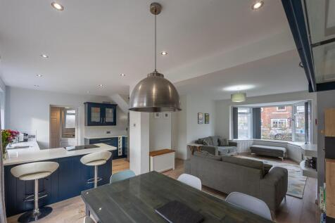 Open Plan Living Space