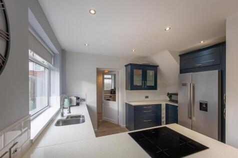 Open Plan Living Space