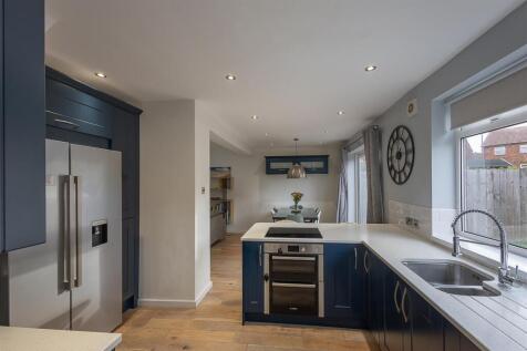 Open Plan Living Space