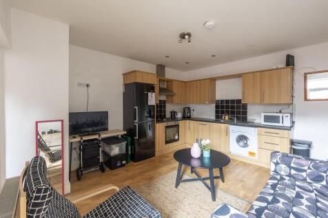 Open Plan Lounge/Kitchen