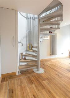 Spiral Staircase