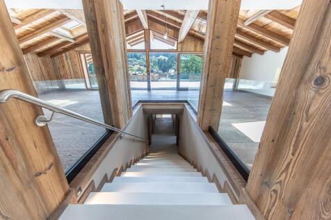 Stair Well