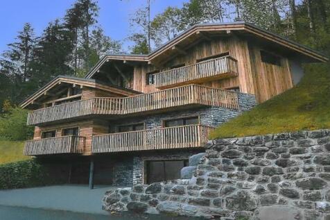 Chalet CGI