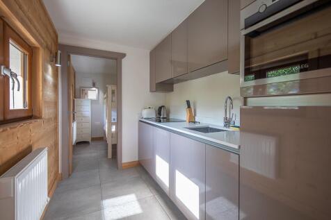 Lower Kitchen