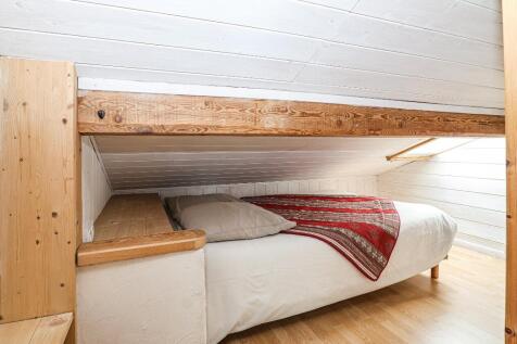 Eaves Bedroom