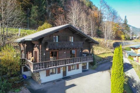 Chalet Doux Abri