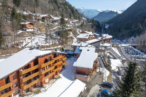 Next To The Ski Lift