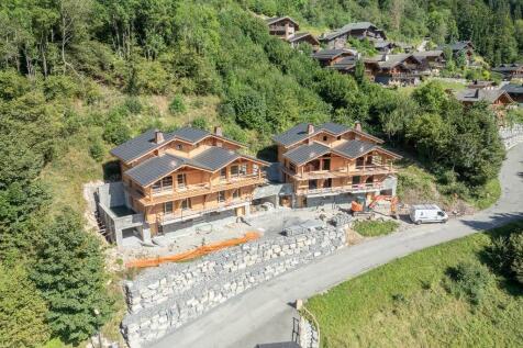 Les Chalets Du Solei