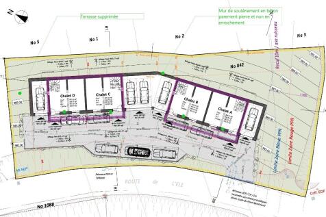 Full Site Plan