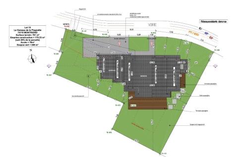 Plot Plan