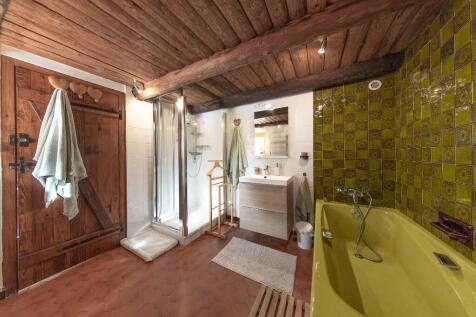 Lower Bathroom