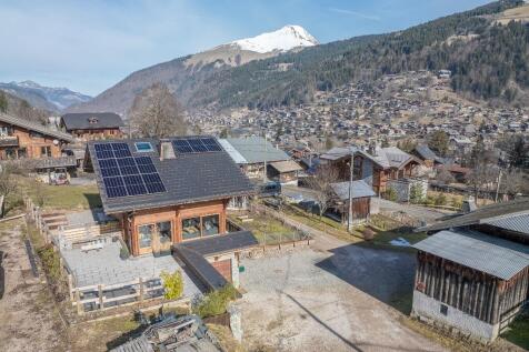 Views Over Morzine