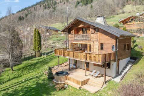 Chalet Exterior