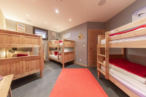 Bunk Room