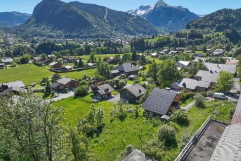 Open Mountain Views
