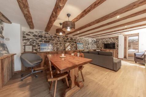 Lower Living Room