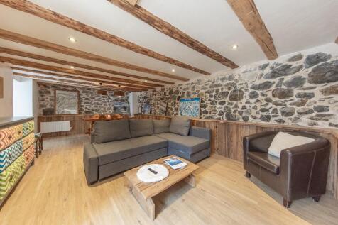Lower Living Room