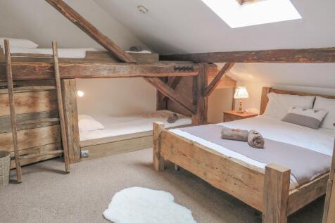 Eaves Bedroom