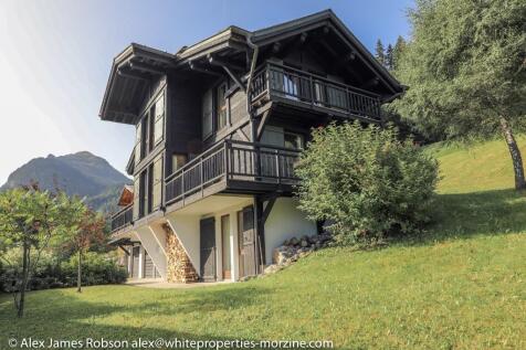 Chalet Bossetan