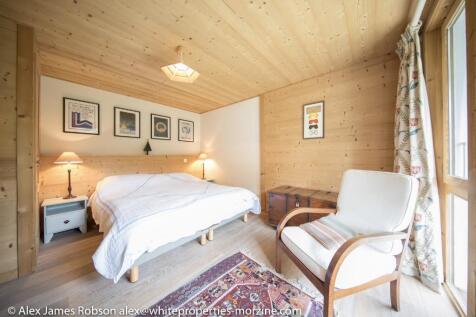 Double Bedroom
