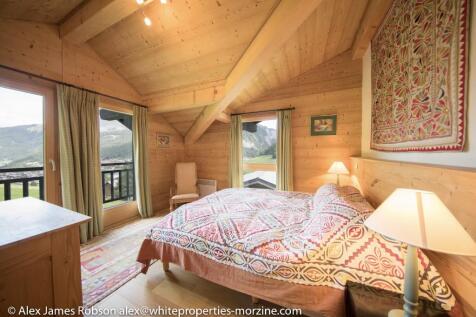 Double Bedroom