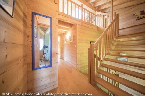 Stairs To Mezzanine
