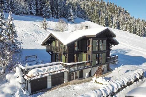 Snow On The Pistes